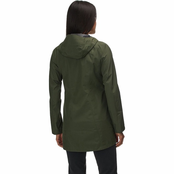 Marmot Essential Jacket — Women’s Waterproof GORE-TEX Rain Coat - Picture 4 of 5